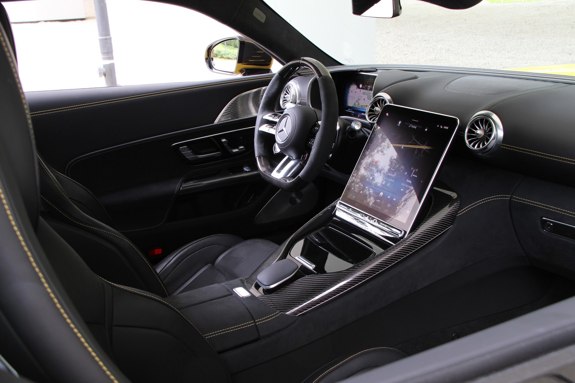 Mercedes-AMG GT Coupe 63 4Matic+