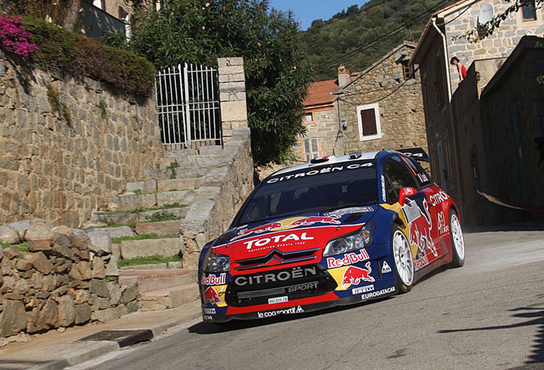 Rajd Francji 2008: fotogaleria Rallyworld©Willy Weyens