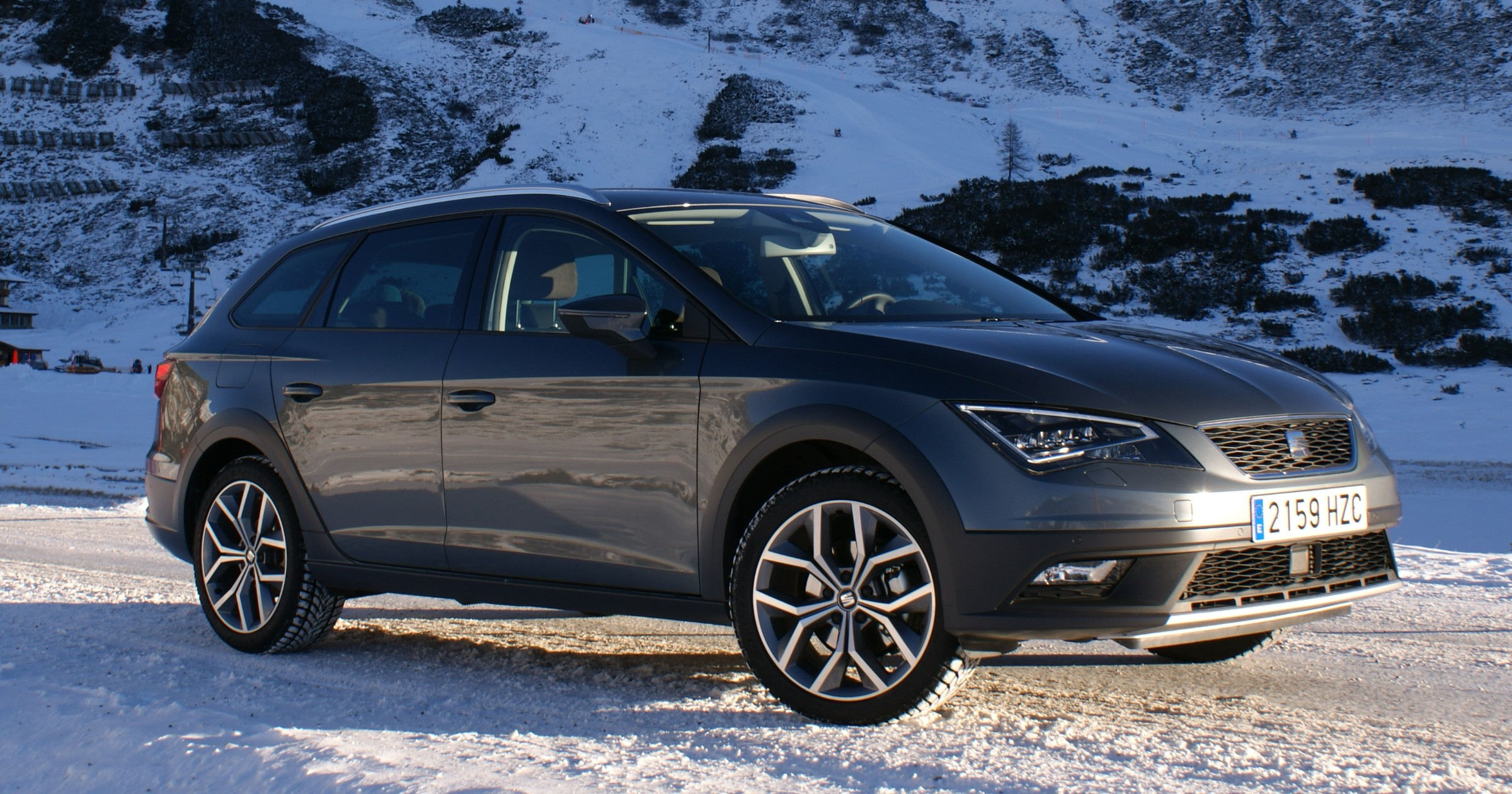 Seat Leon X-Perience