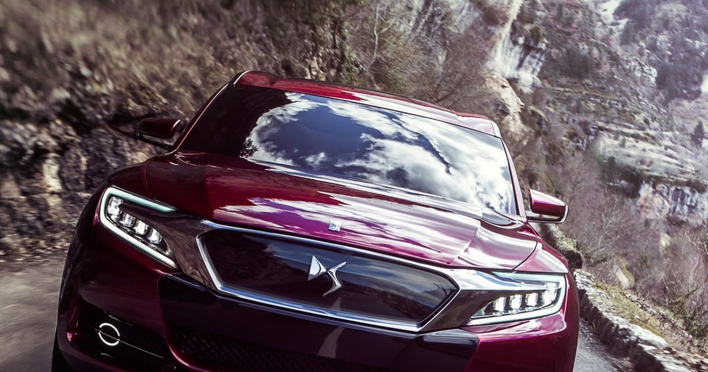 Citroen DS-X Concept