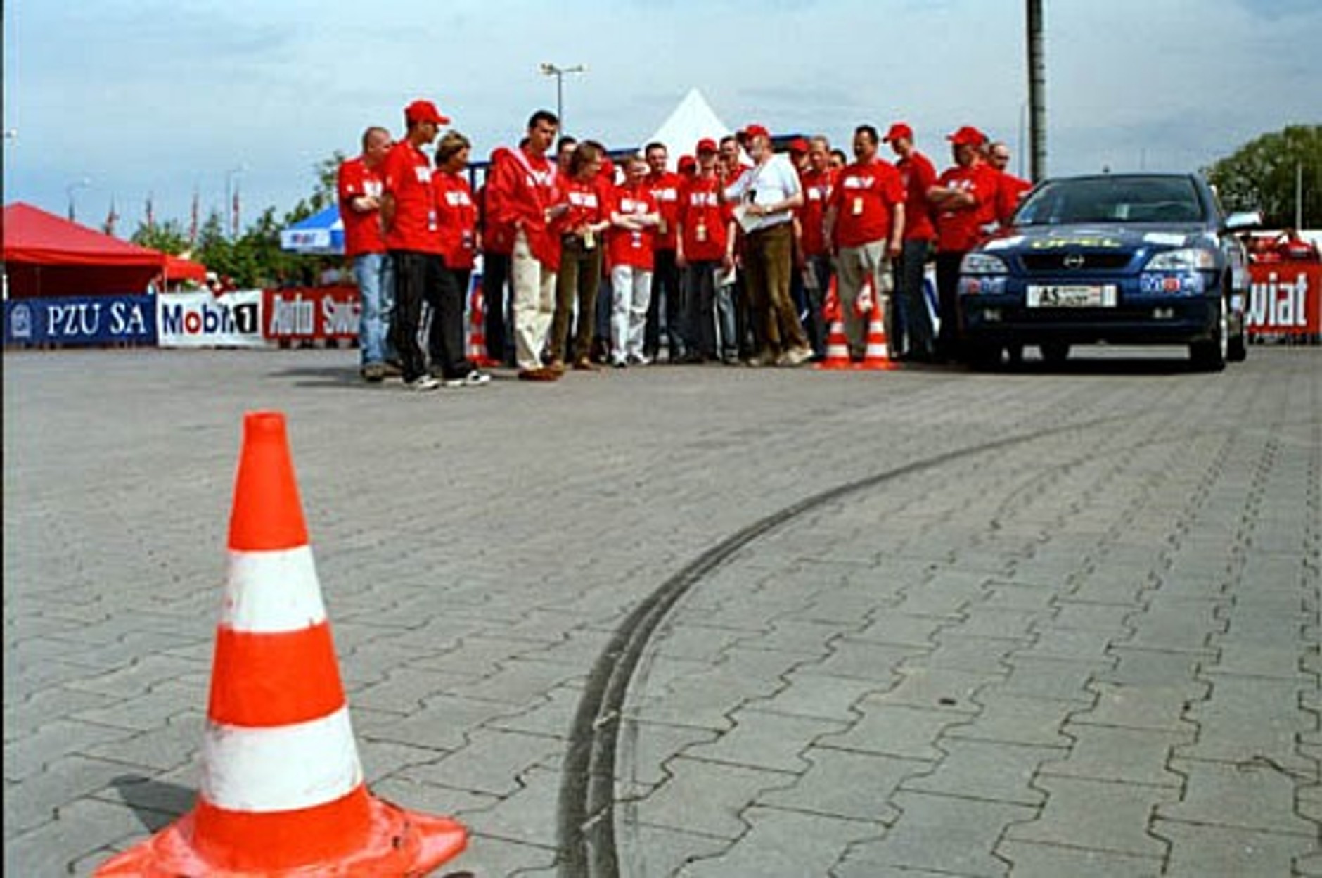 Półfinał w Lubinie