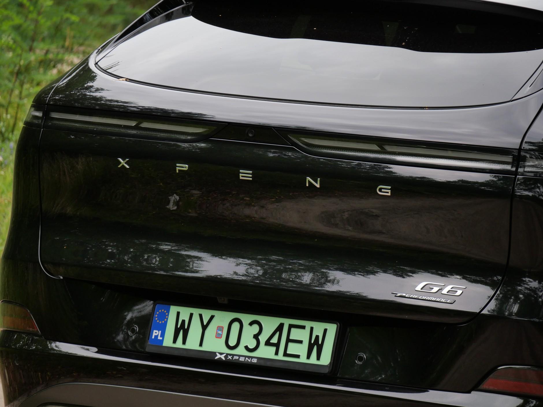 XPeng G6 AWD Performance – jazda testowa