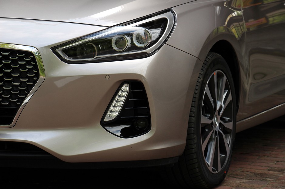 Hyundai i30 1.4 T-GDI DCT Premium