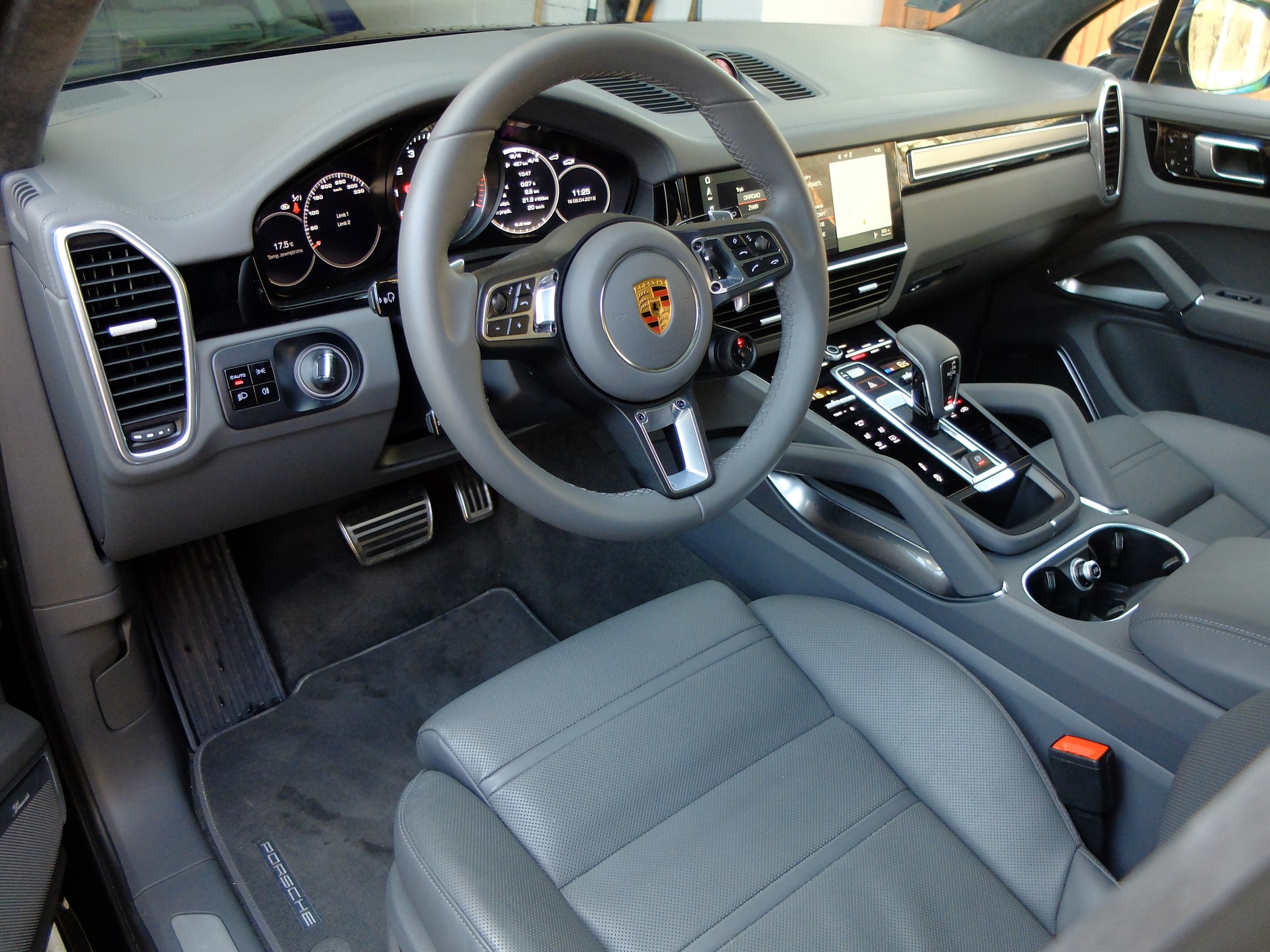 Porsche Cayenne Turbo