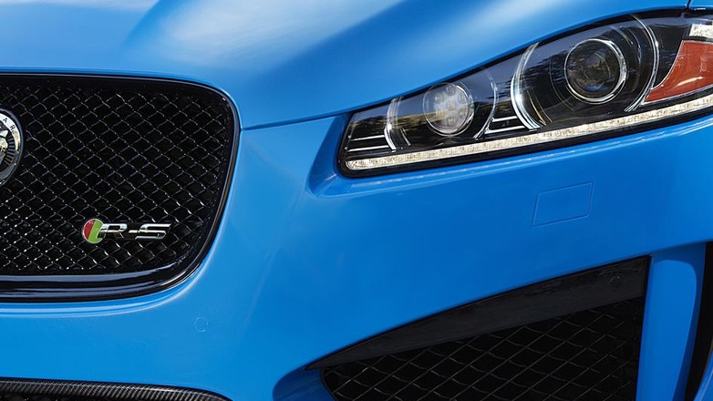 Jaguar XFR-S: światowa premiera w Los Angeles