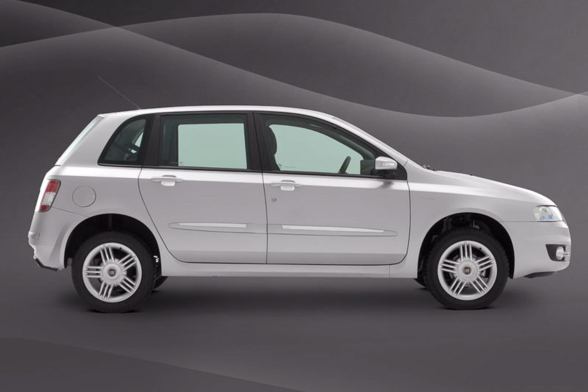 Fiat Stilo Flex: brazylijski lifting włoskiego hatchbacka