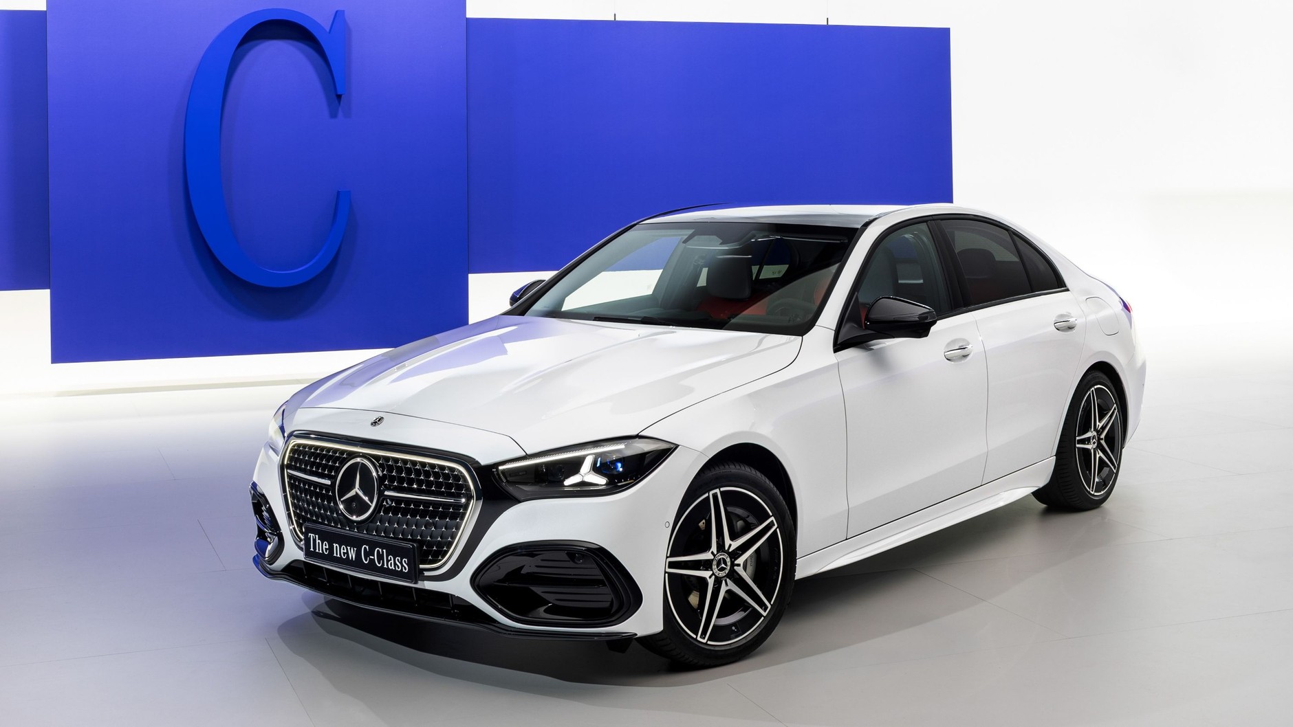 Mercedes klasy C (5. generacja po modernizacji)