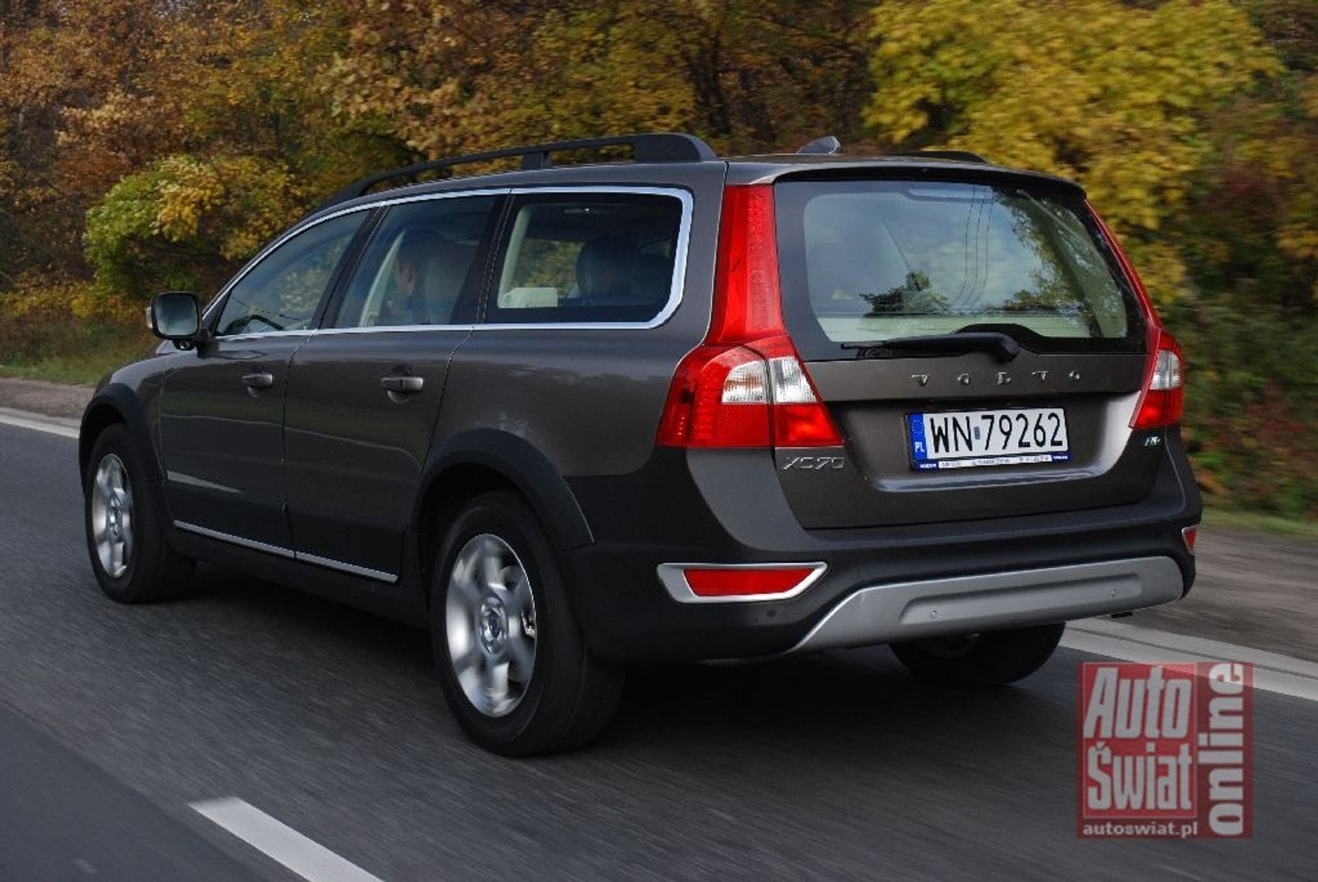 Volvo XC70