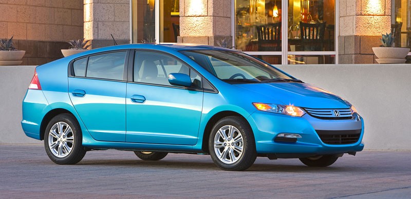 Detroit 2009: Honda Insight – premiera światowa