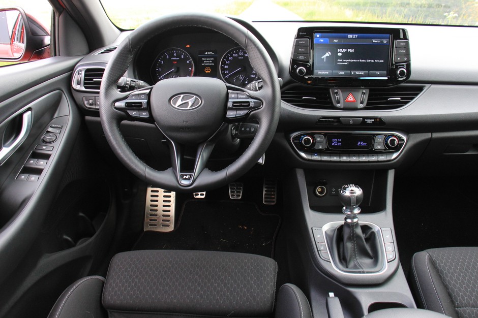 Hyundai I30 N-line 1.4