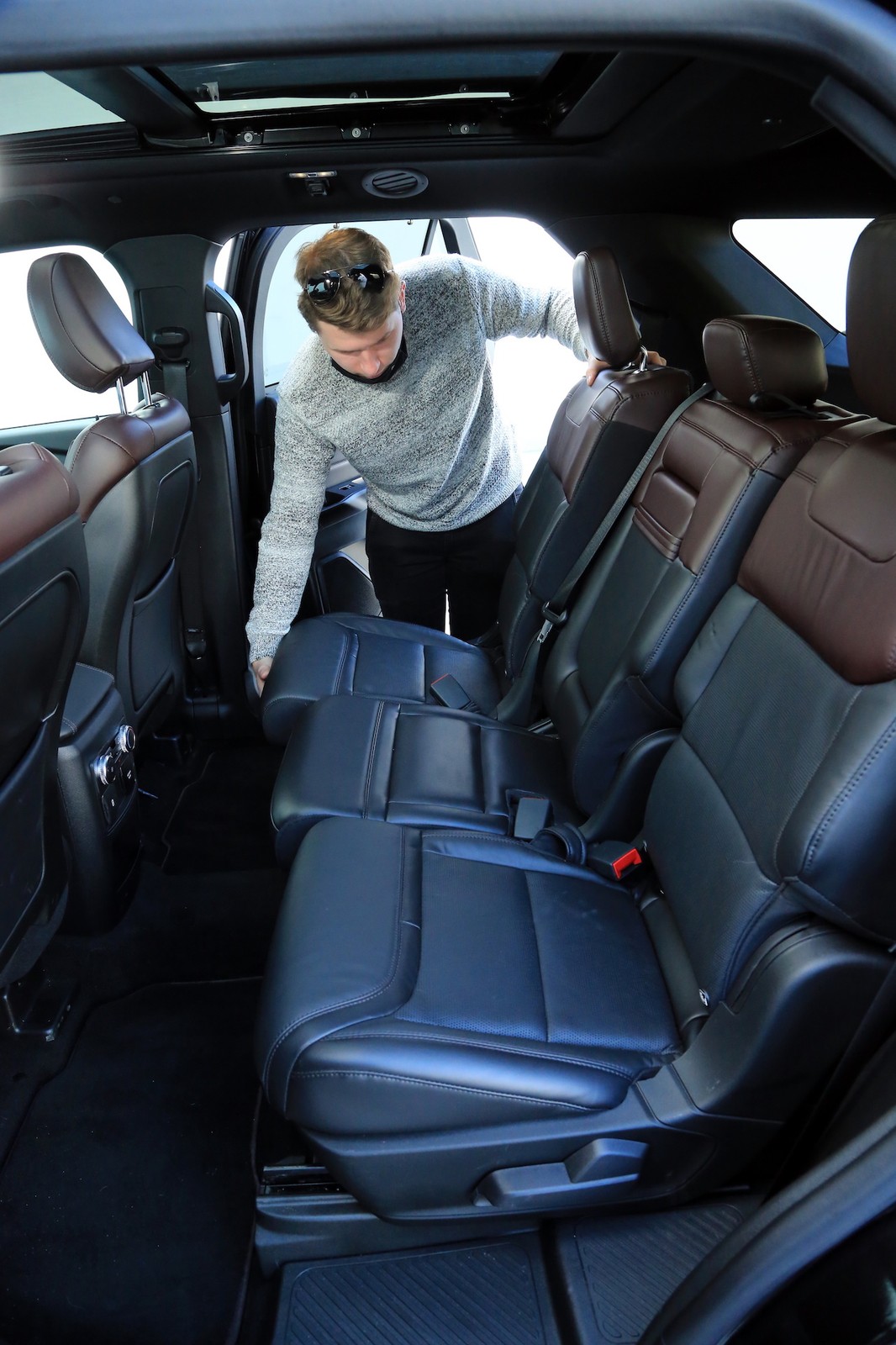 Ford Explorer Hybrid