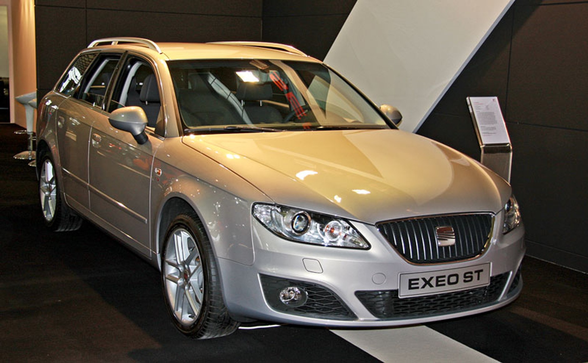 Autoshow Praha 2009: chińskie premiery (fotogaleria)