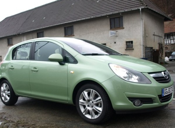 Opel Corsa: najważniejsze to, czego nie widać