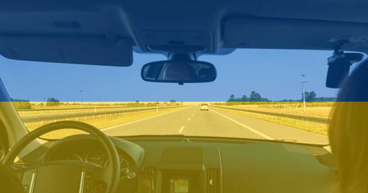 autostrada Ukraina