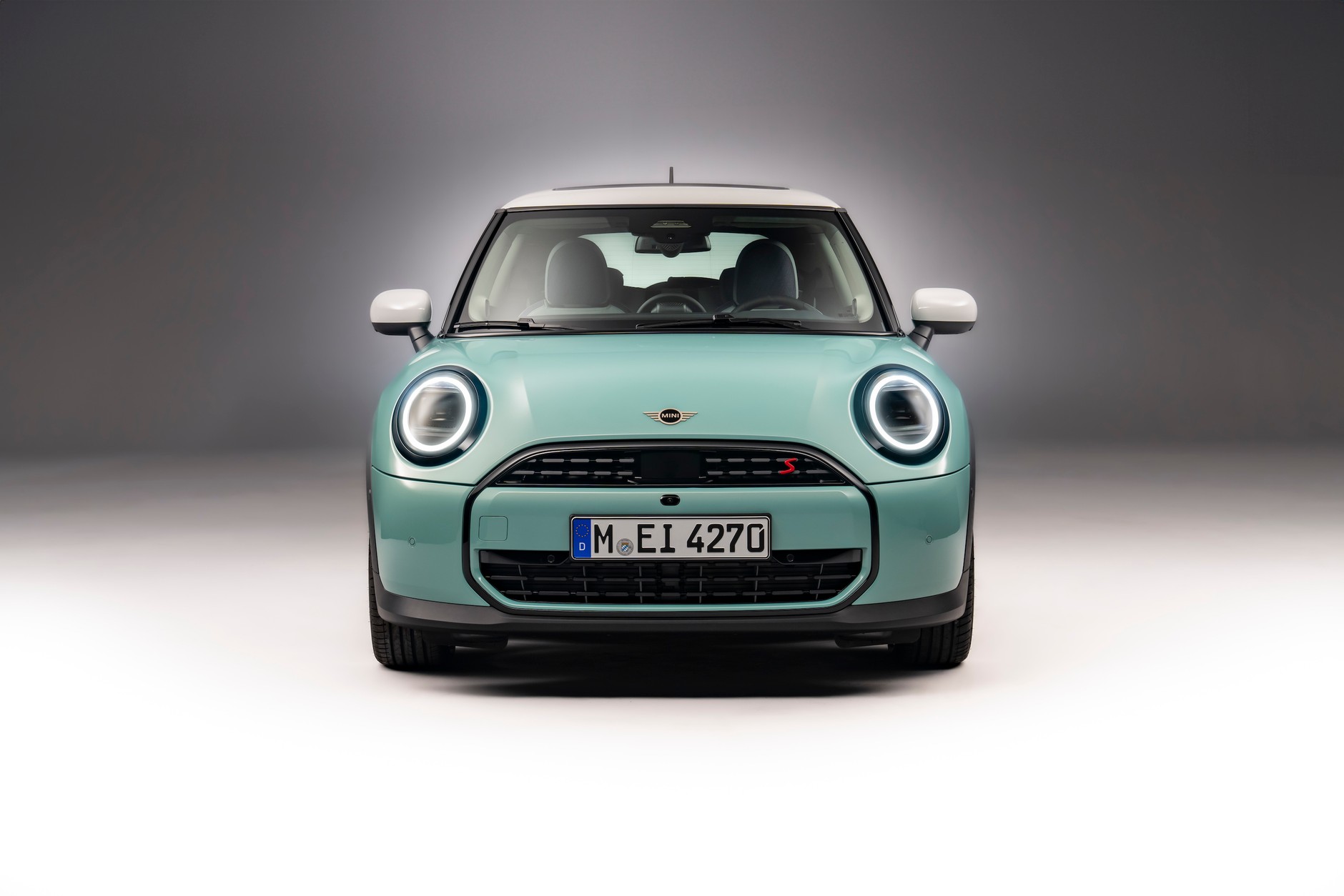 Nowe MINI Cooper S
