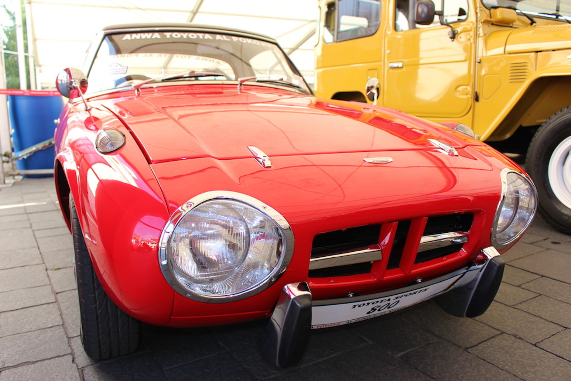 Classic Moto Show 2014 - staruszki w Krakowie