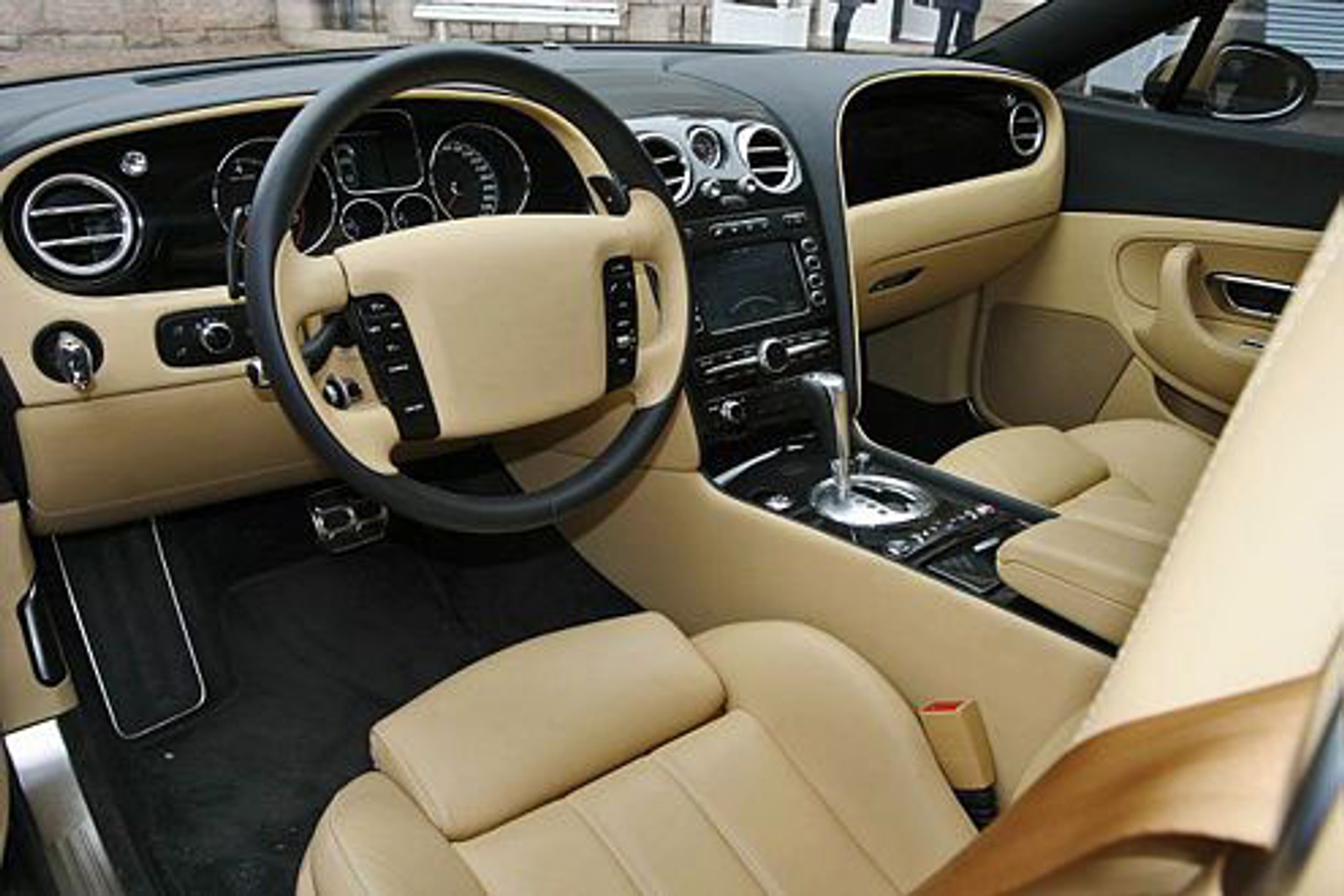 LEW Big Bang: Bentley GT z twarzą Veyrona