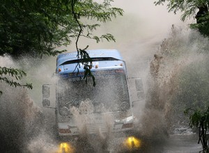 Rajd Dakar 2011: wyniki nikogo nie zaskoczyły