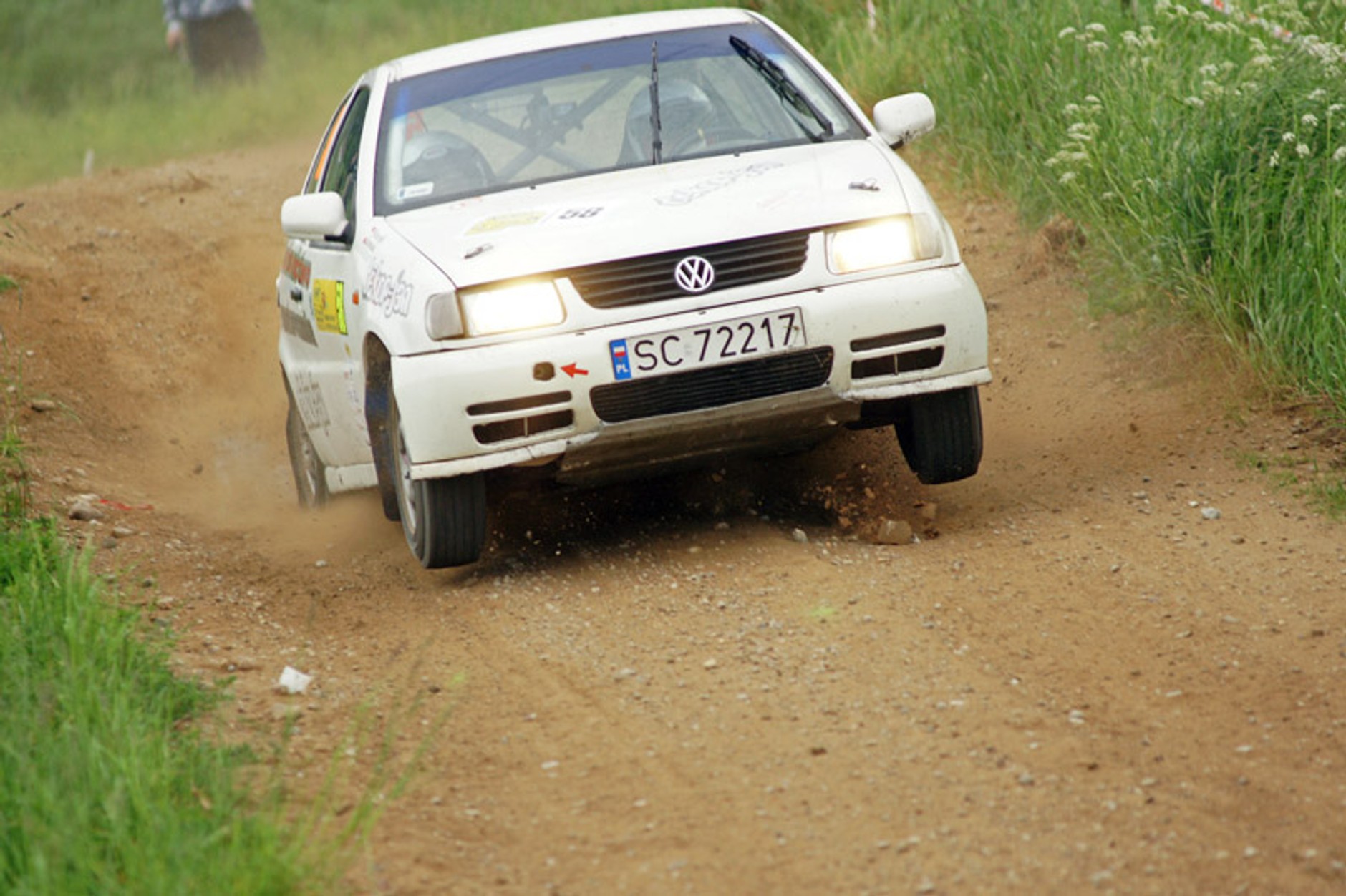 Rajd Agapit 2008: fotogaleria Dawida Konopki