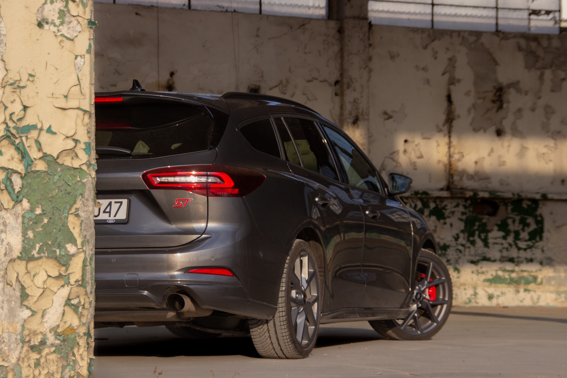 2023 Ford Focus ST