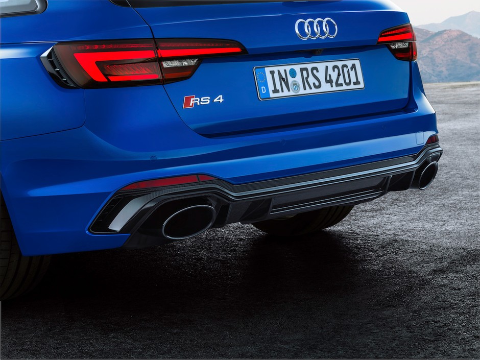 Audi RS 4 Avant