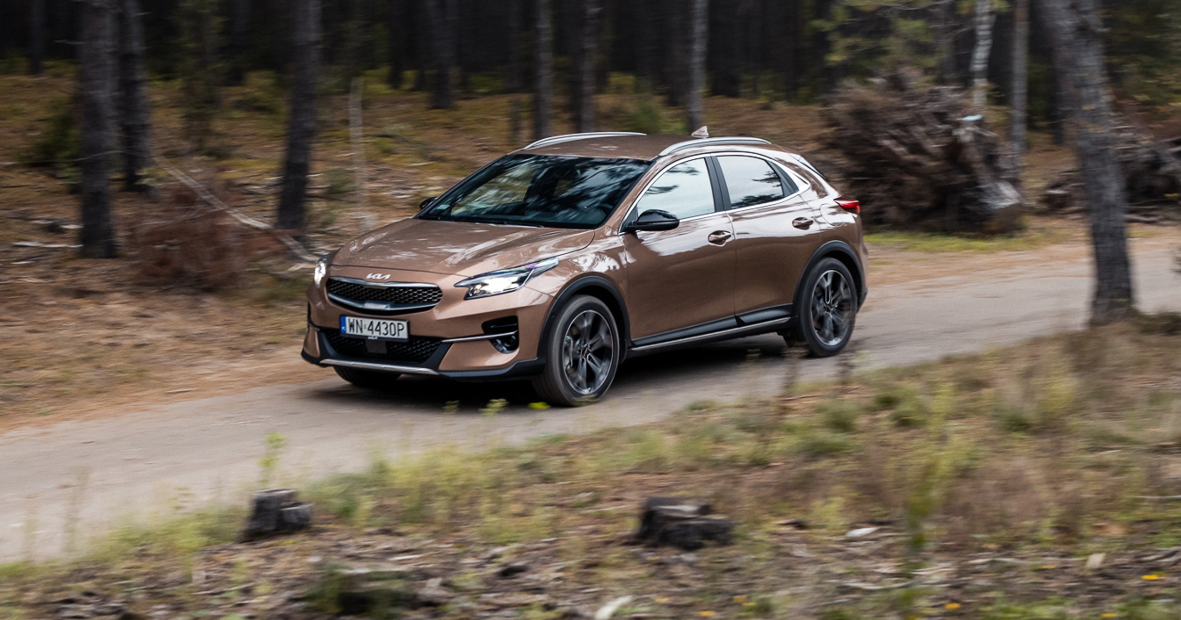 Kia XCeed 1.5 T-GDI DCT Prestige Line
