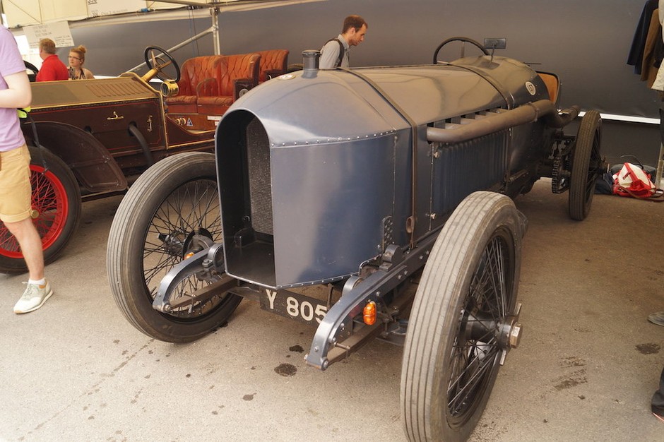 Goodwood 2015: klasyki u lorda Marcha