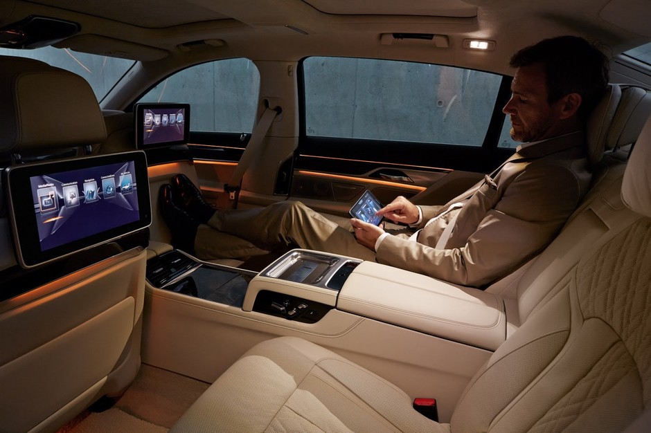 BMW Serii 7