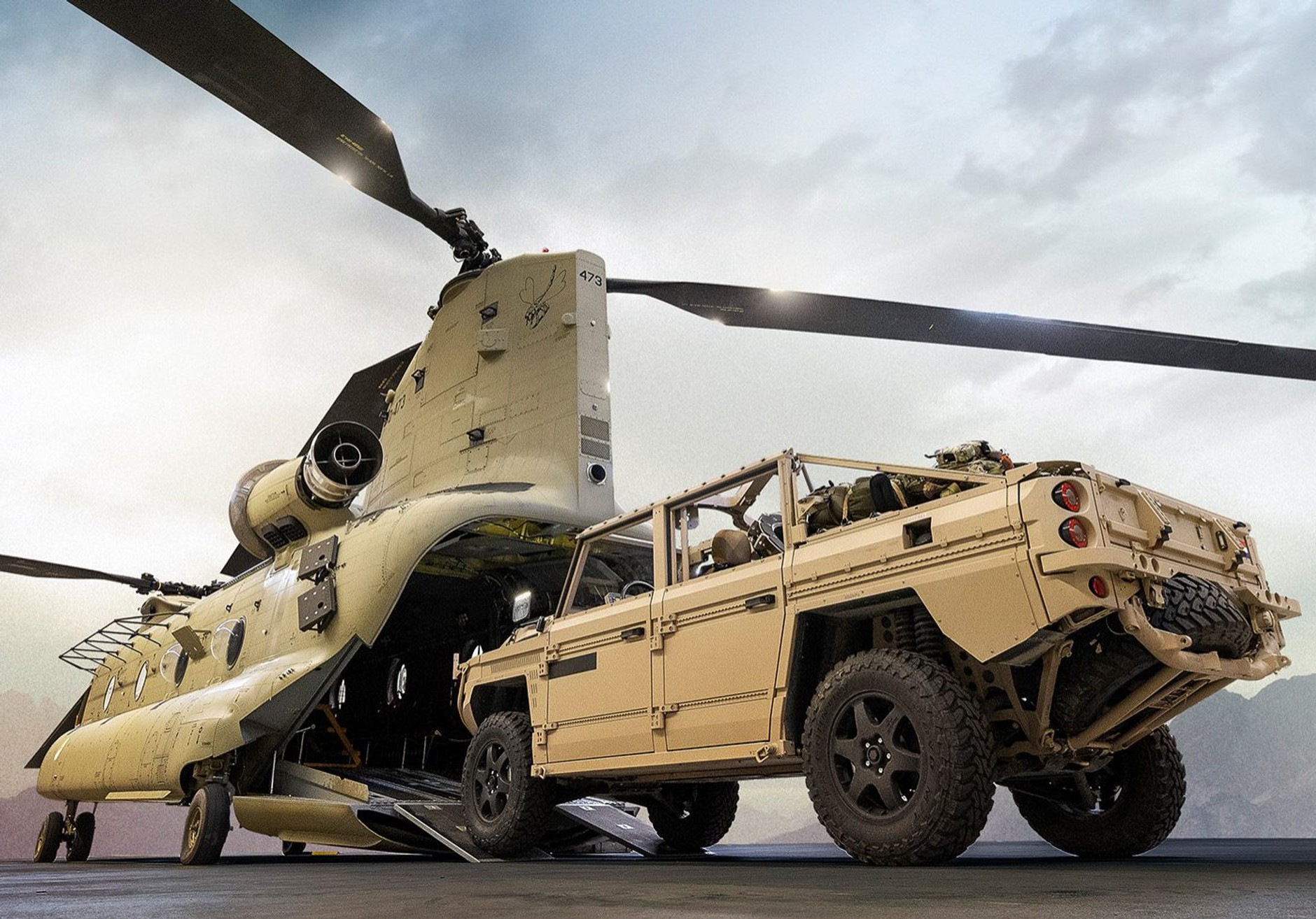 GRF 4x4