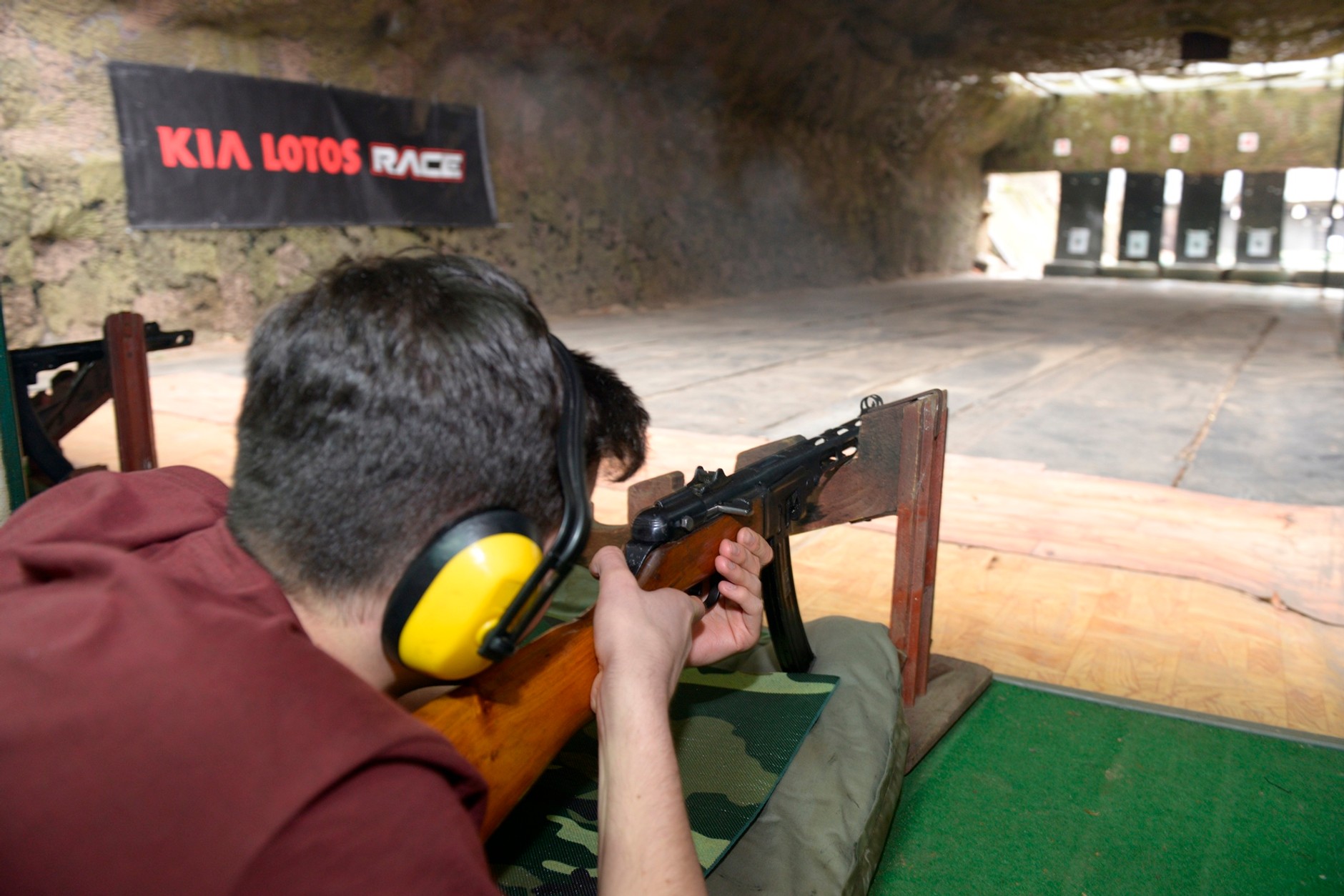 Kia Lotos Race 2017 - pierwsze treningi przez startem sezonu