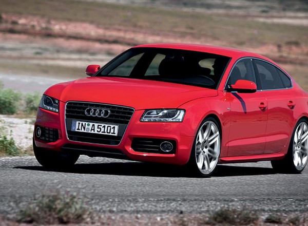 Ryzyko pożaru kilkuletnich Audi