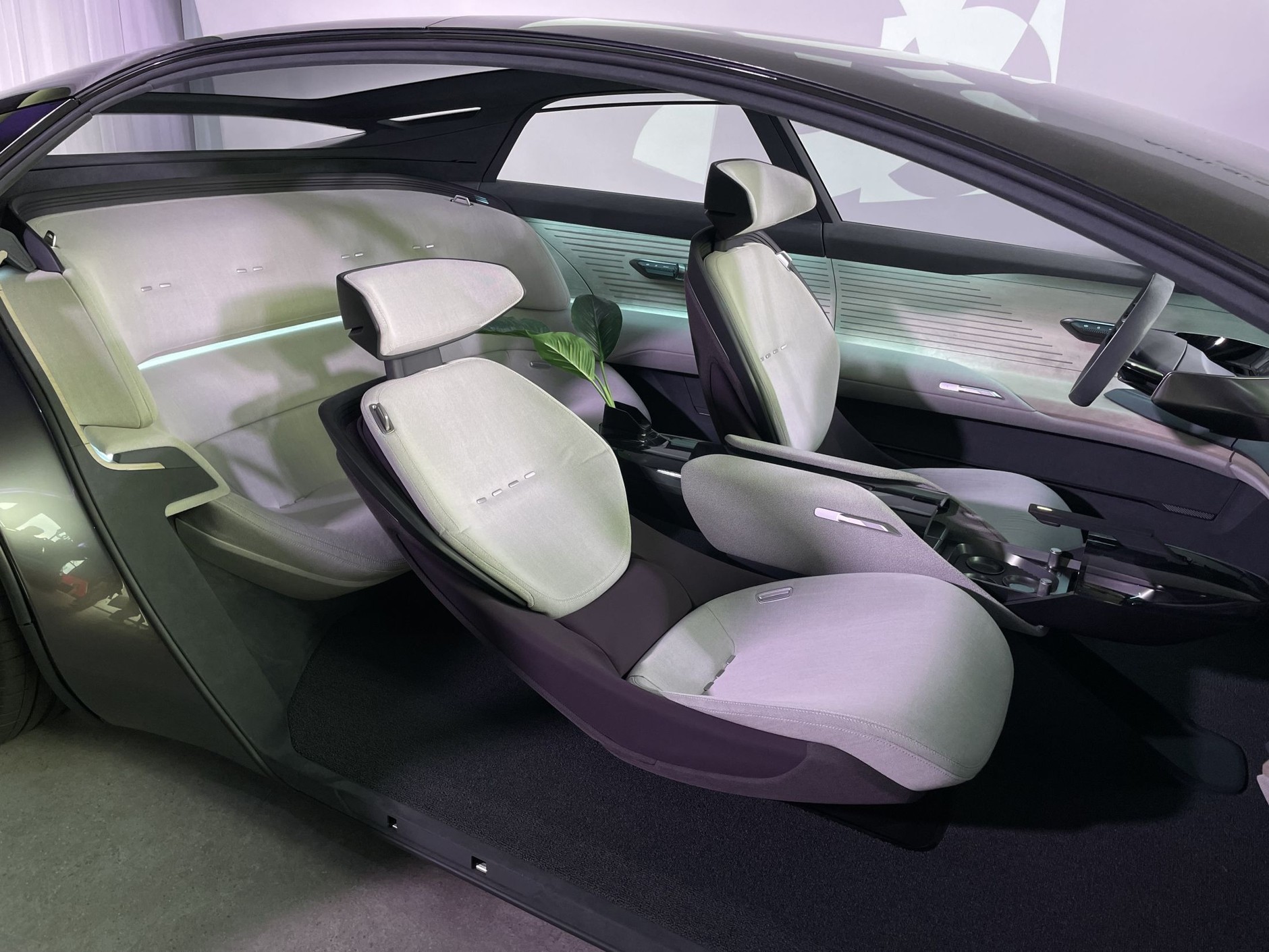 Audi Gransphere Concept