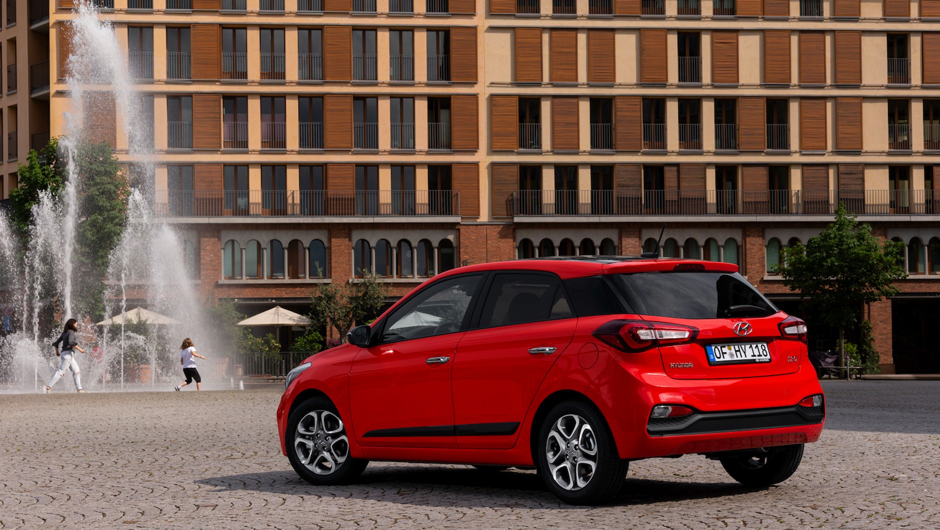 Hyundai i20 po liftingu