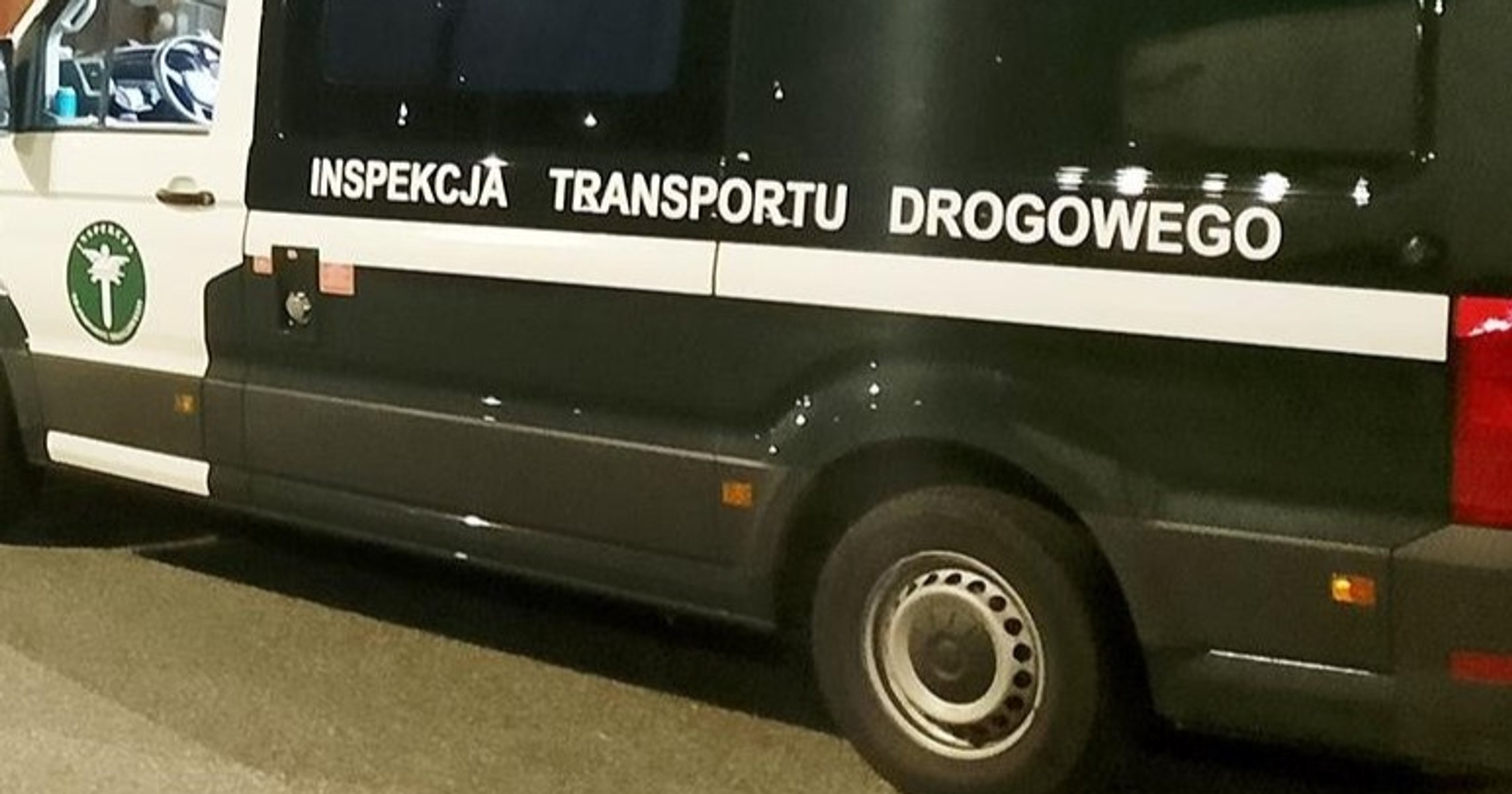 Nocna kontrola ITD (województwo kujawsko-pomorskie; lipiec 2024 r.)