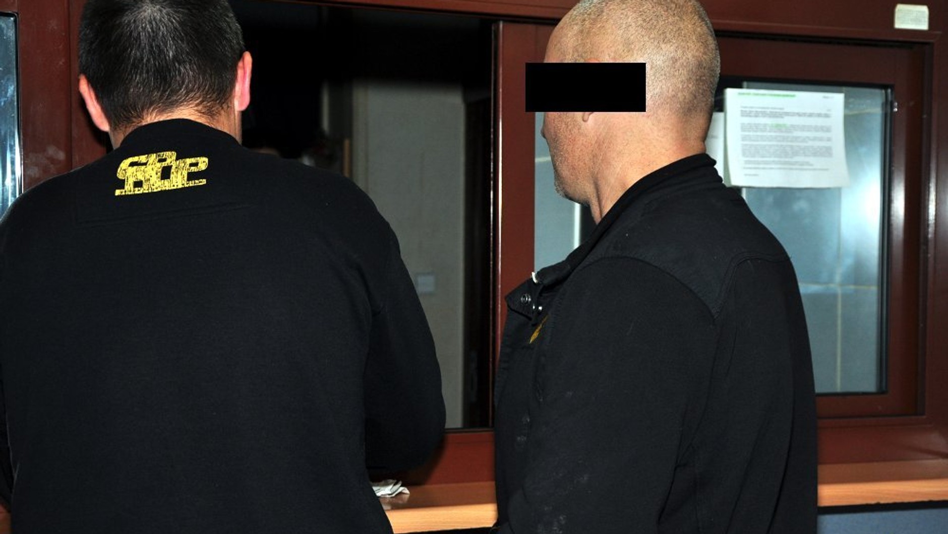 Paweł W. ps. "Waler" złapany przez policję