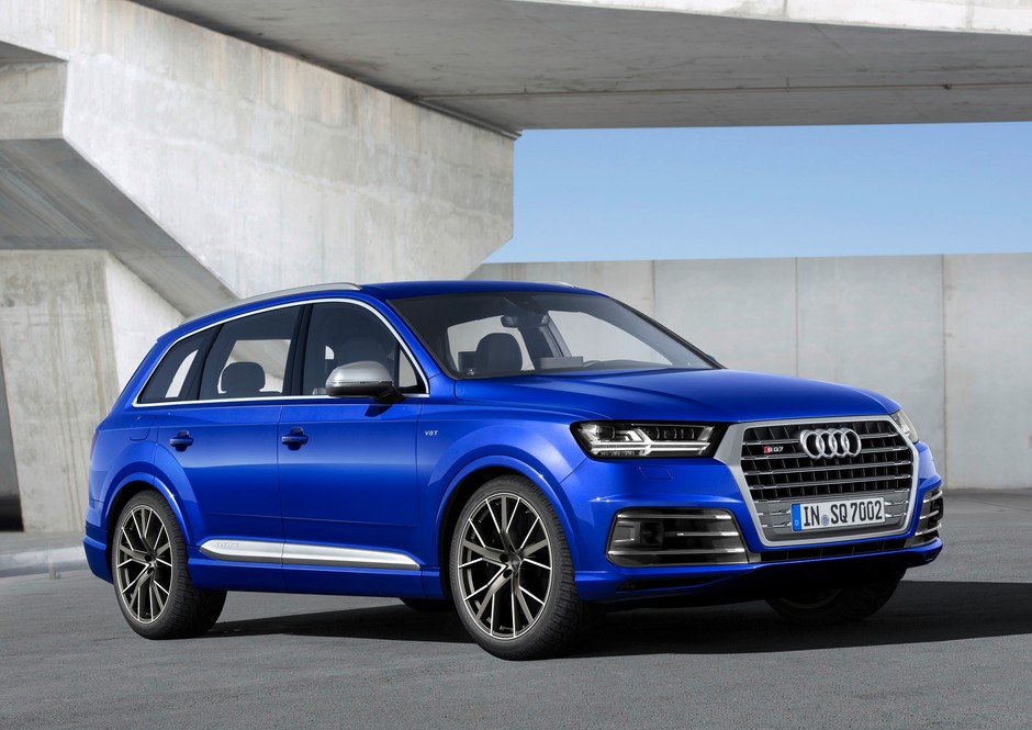 Audi SQ7