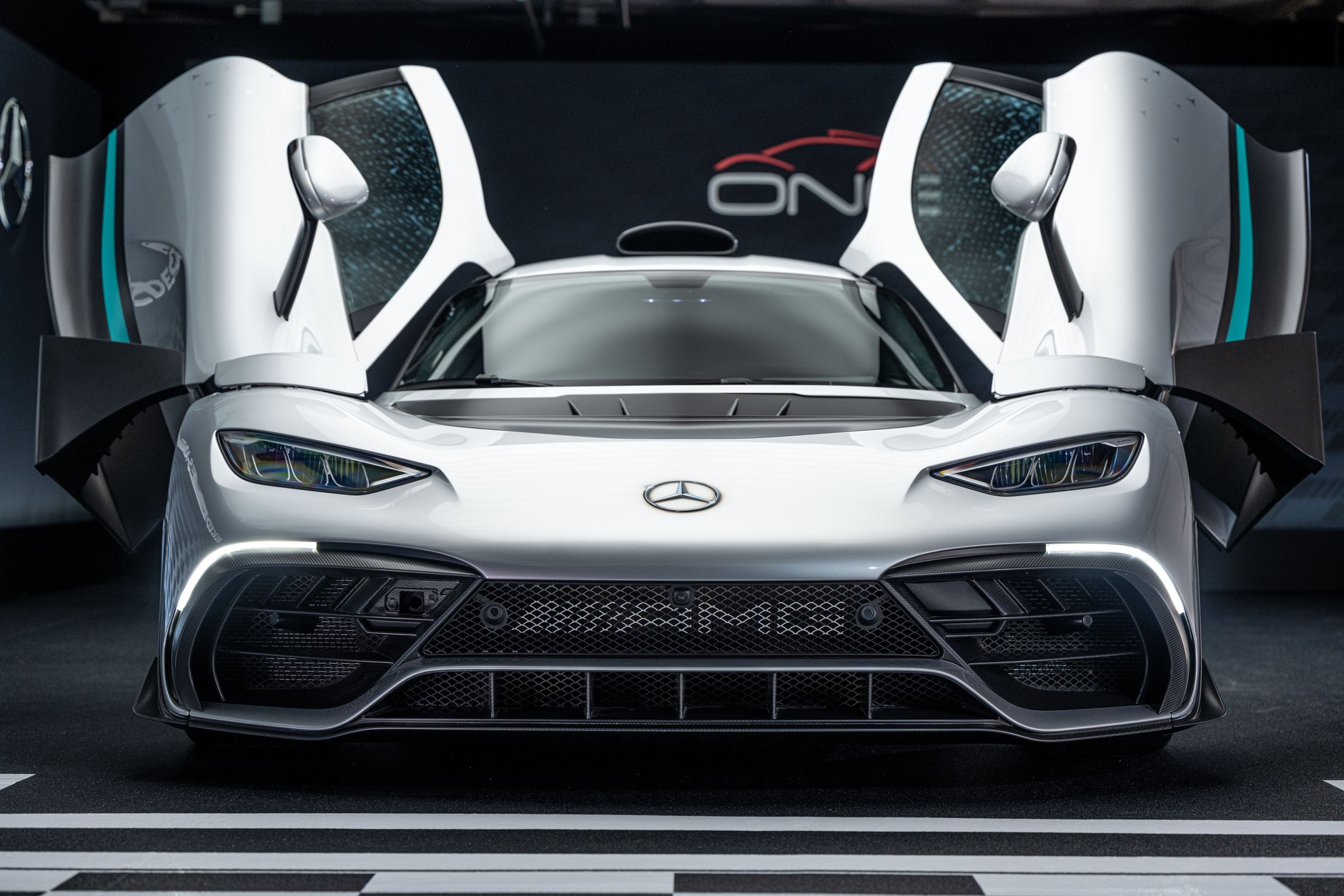 Mercedes-AMG One
