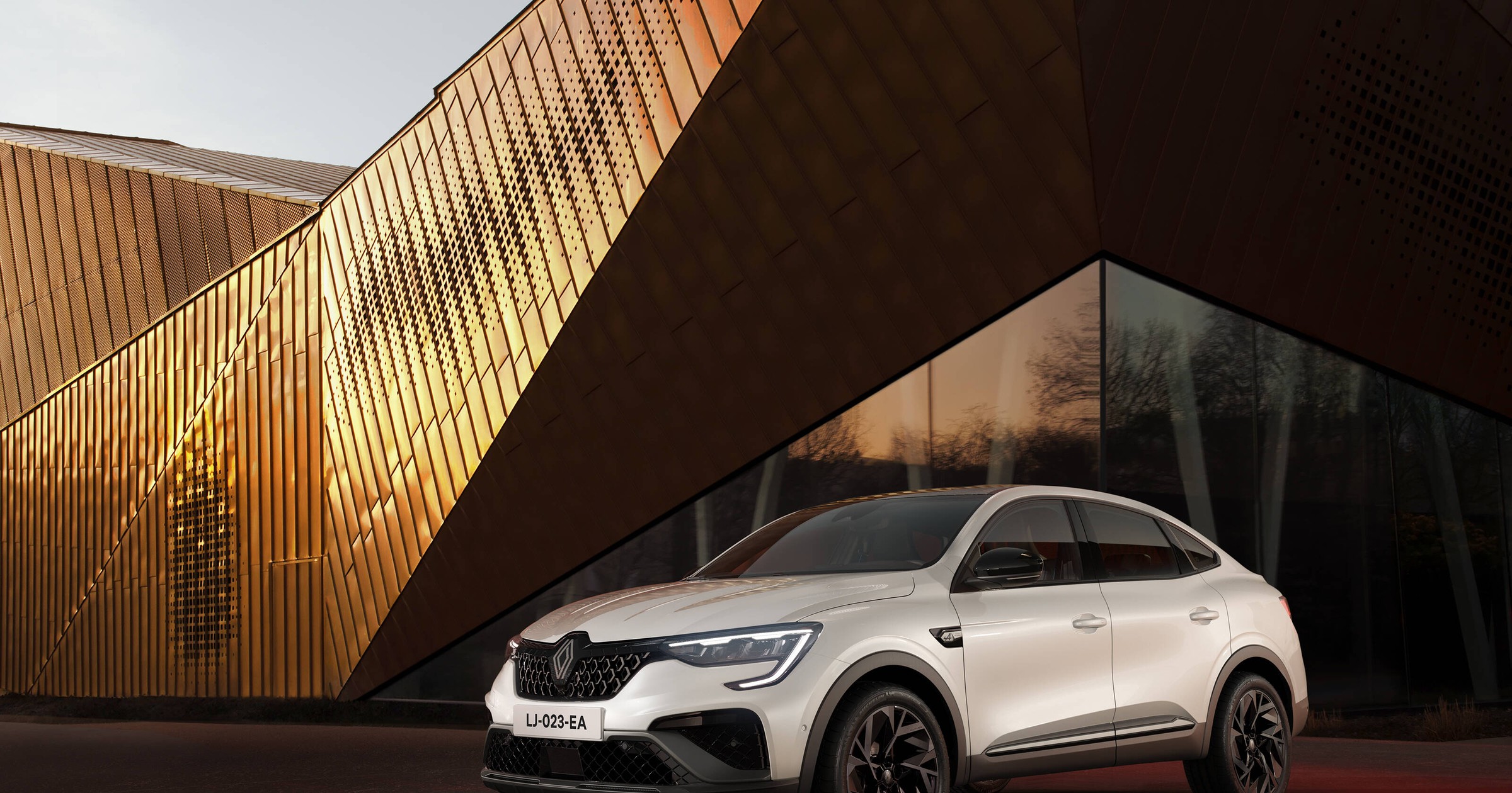 Renault Arkana 2023