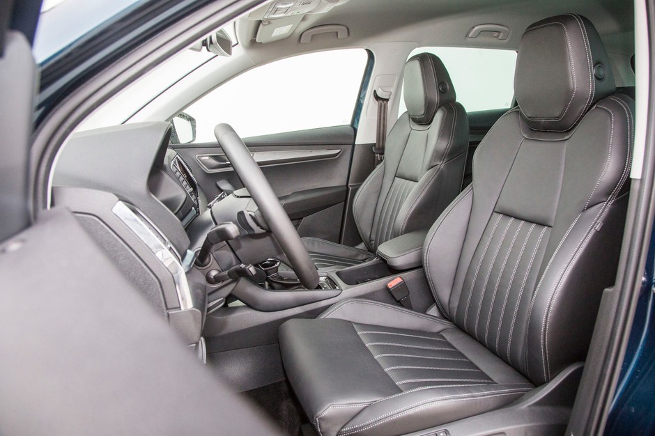 Skoda Karoq 2.0 TDI - przekonuje wszechstronnością
