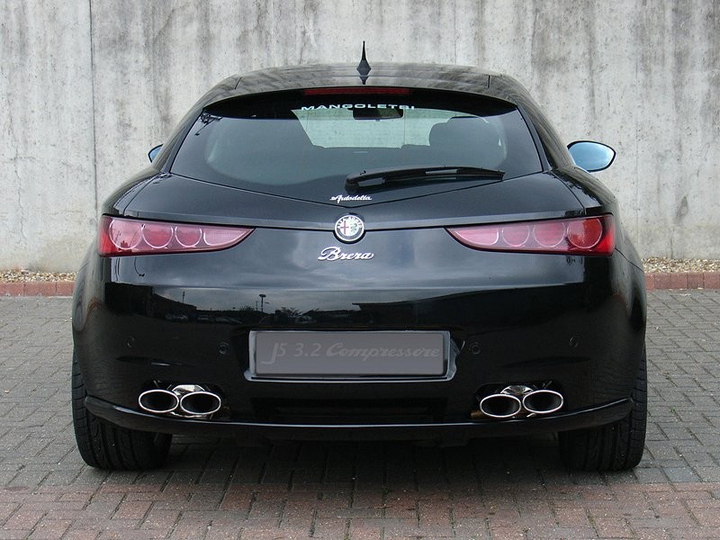 Autodelta: Alfa Romeo Brera J5 3,2 C