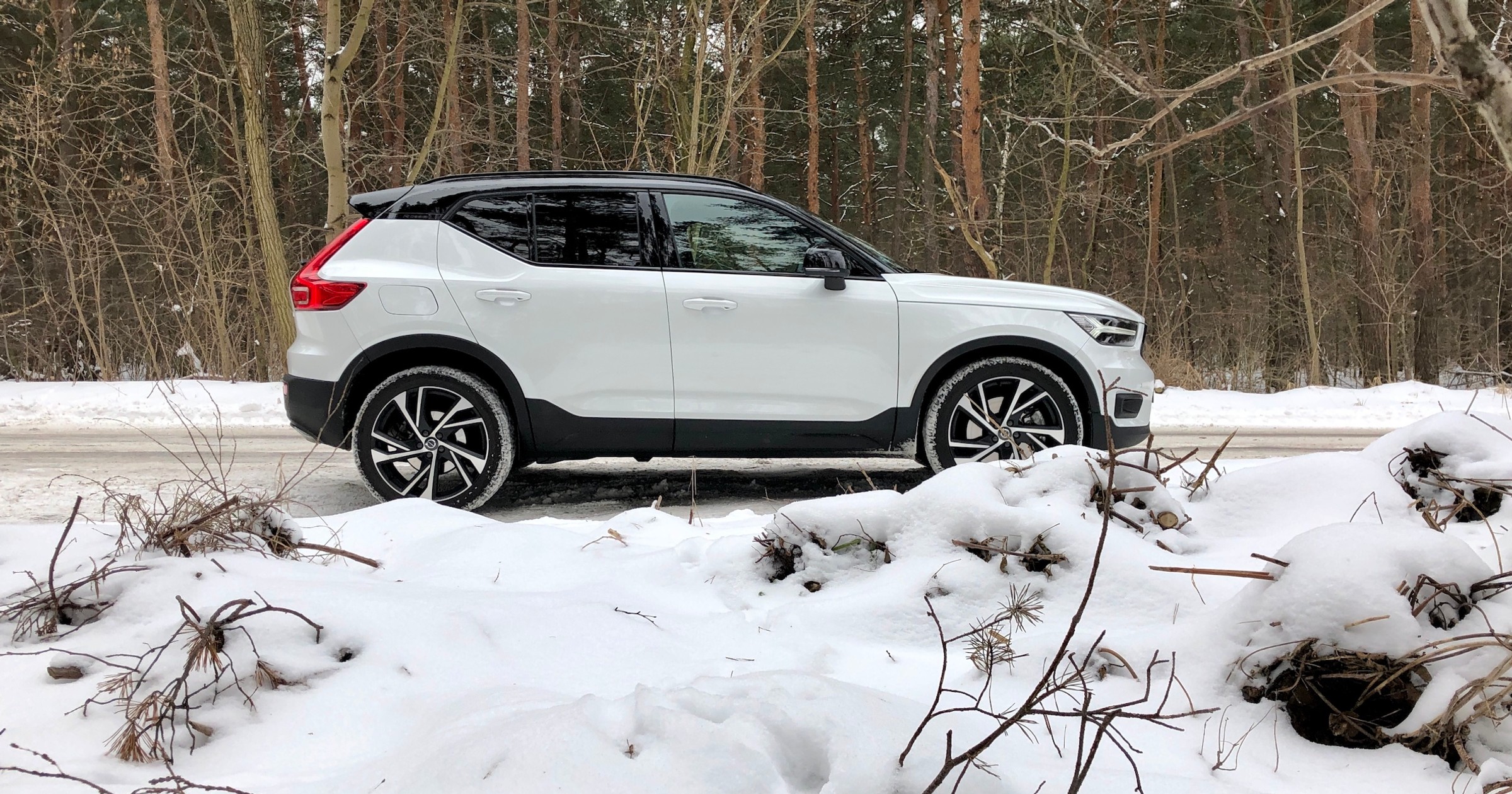 Volvo XC40 T5 FWD Recharge R-Design