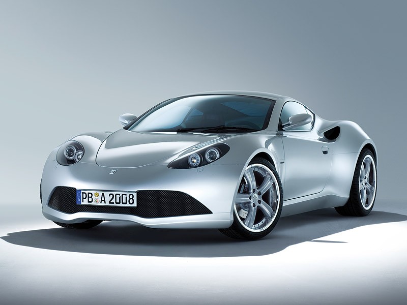 Artega GT: Chwyt reklamowy czy zagrożenie dla Porsche?