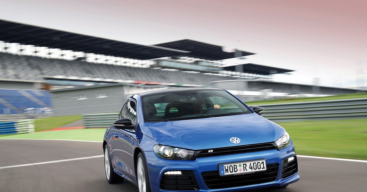 Volkswagen Scirocco R