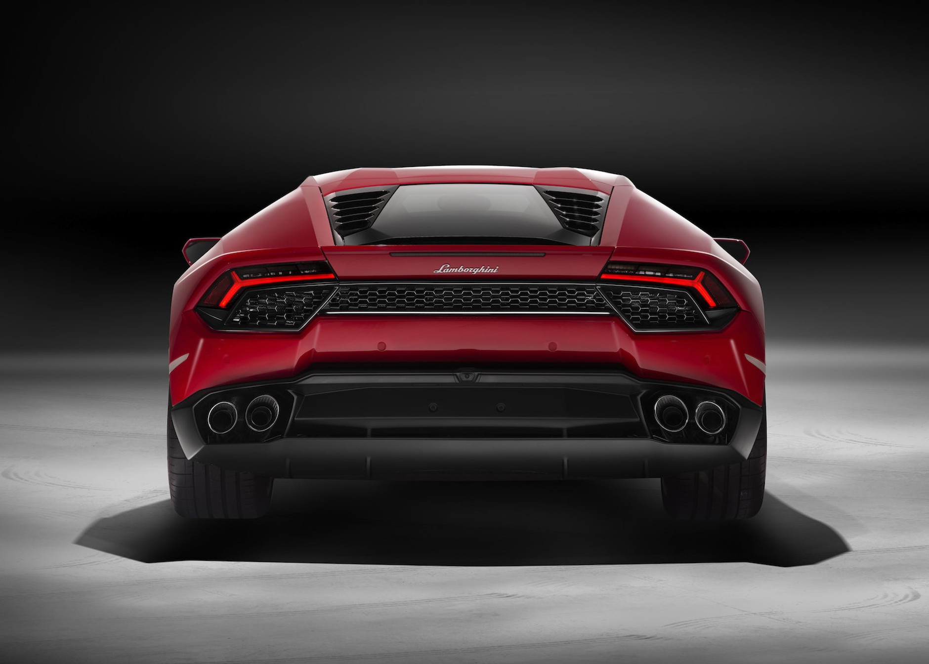 Lamborghini Huracan LP 580-2