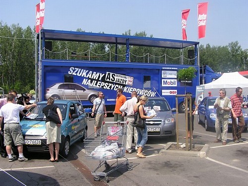 Sosnowiec Geant (16 czerwca 2006)