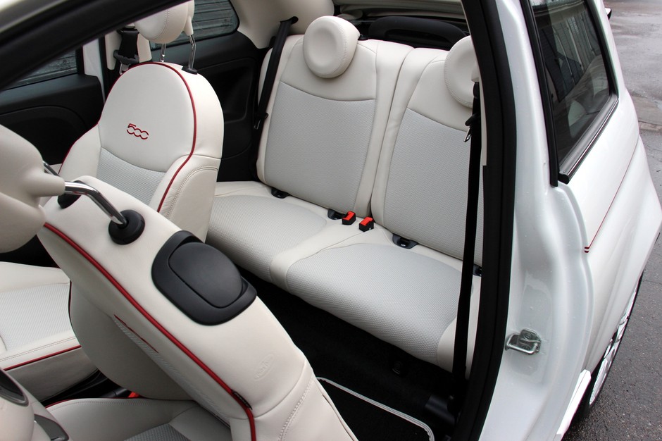 Fiat 500C Dolcevita
