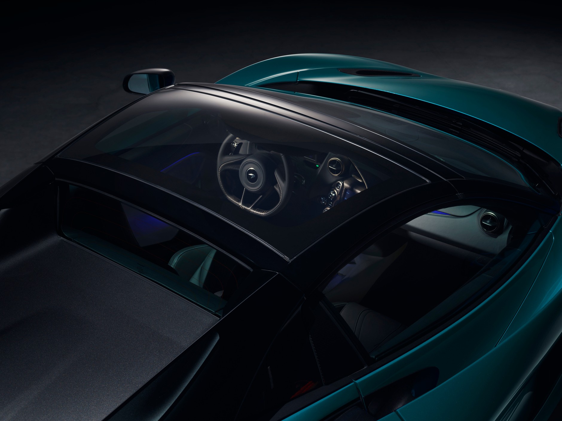 McLaren 720S Spider