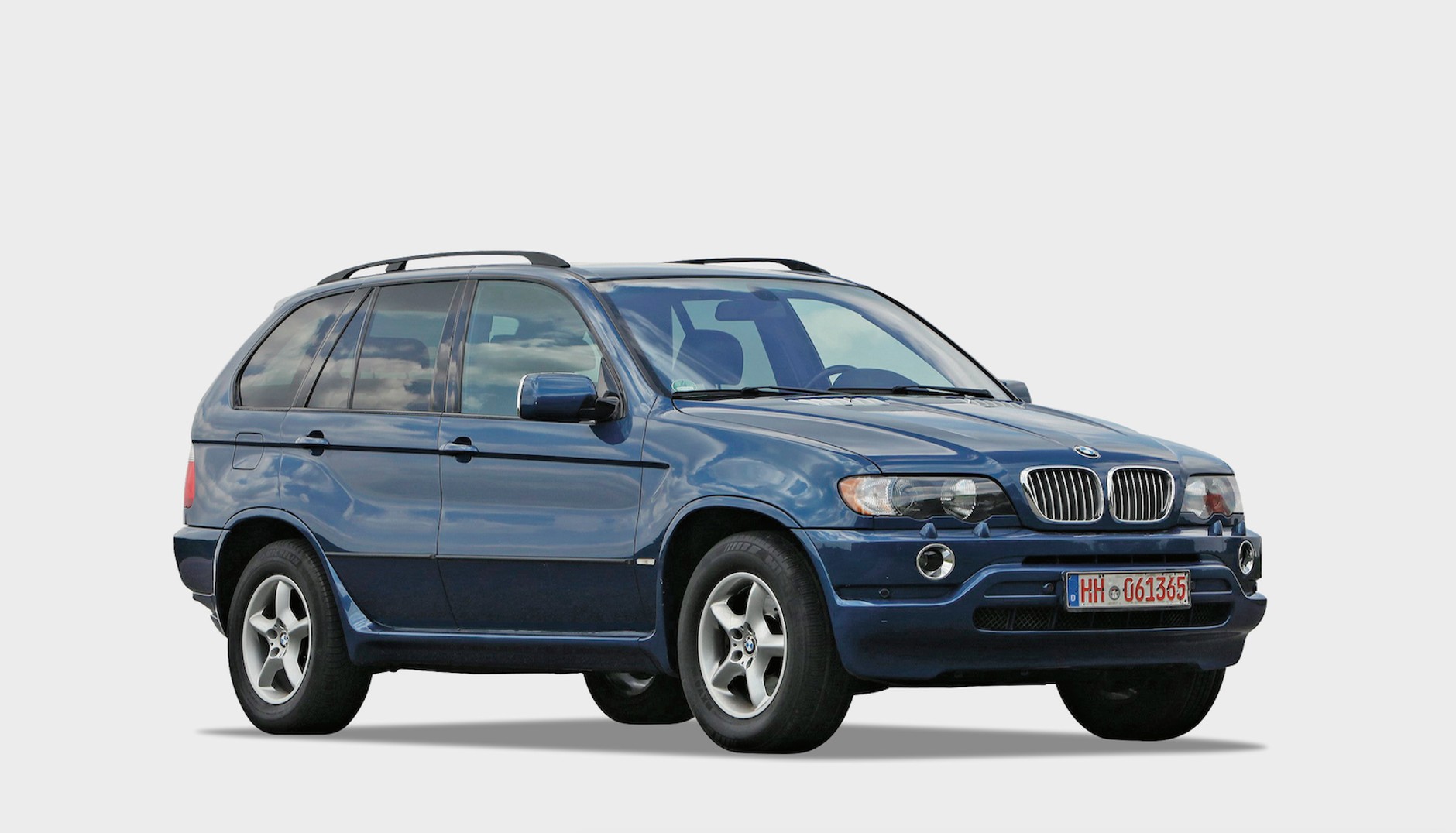 BMW X5 (E53)