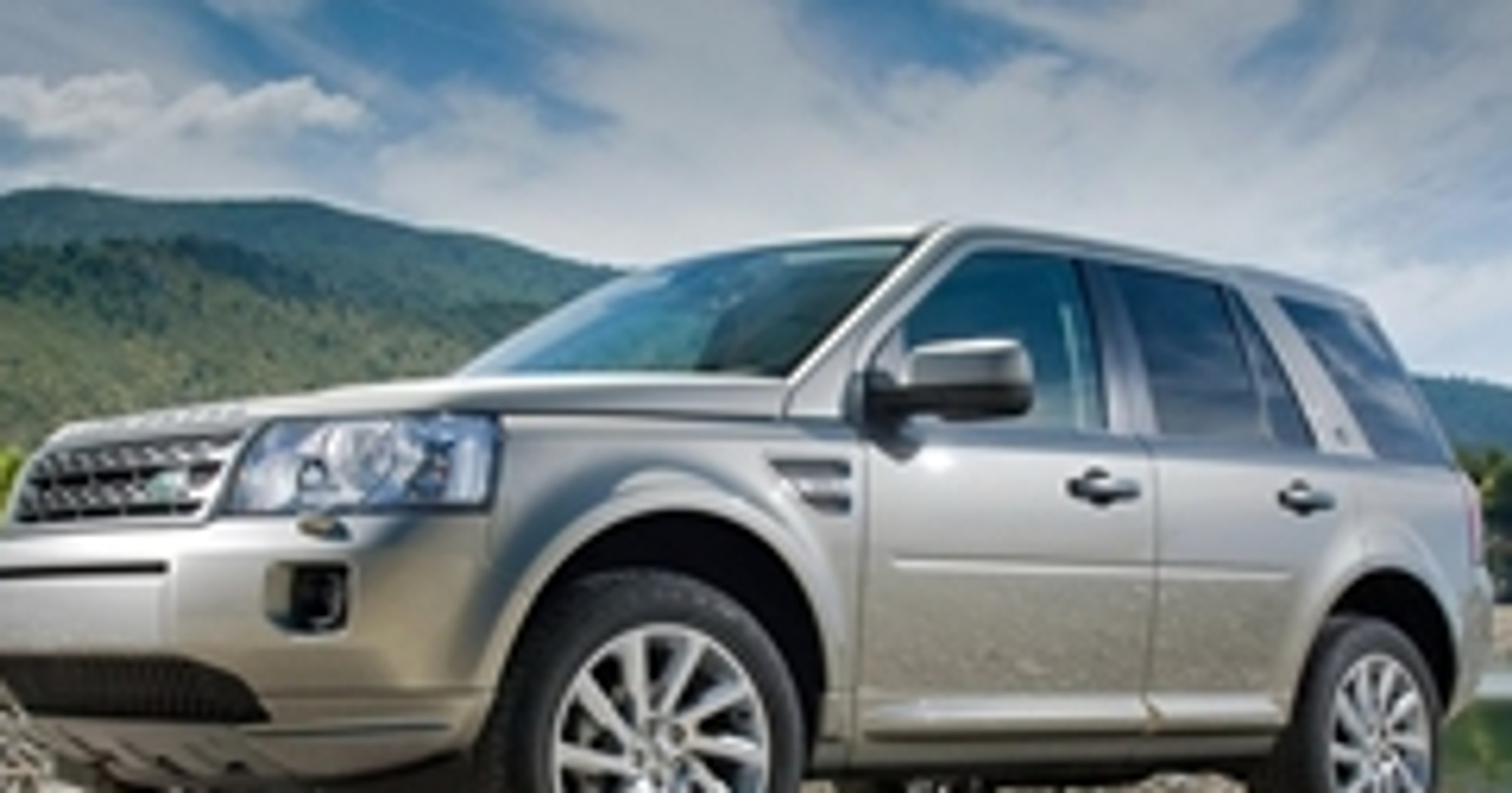 Land Rover Freelander – lifting przyniósł profanację! 