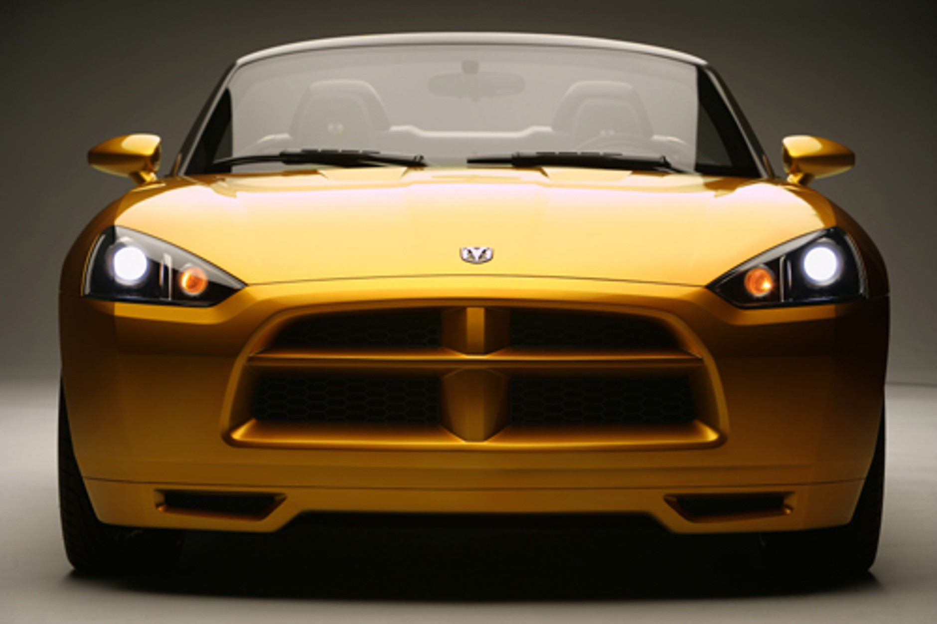 Dodge Demon - Baby Viper